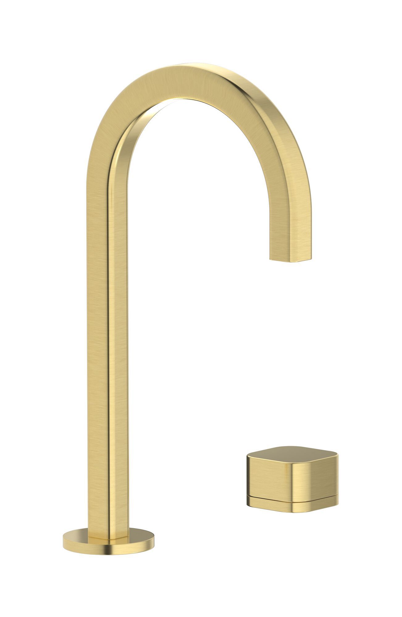 Смеситель для раковины с гидропрогрессией на столешнице IB Elio ARCH-00012346 - Вид №1