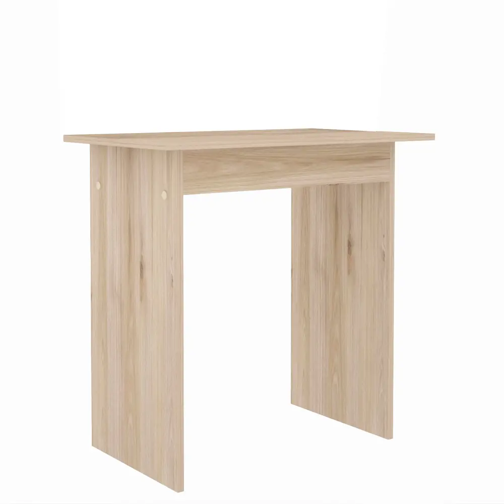 Стол компьютерный Милан с ящиком 76.4x75x59.6 см ЛДСП цвет гикори джексон Santreyd STLM-2081695 - Вид №2