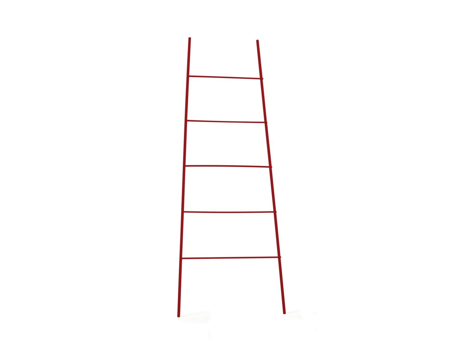 Металлический напольный держатель для полотенец Vermobil Daisy ARCH-00120998 - Вид №6