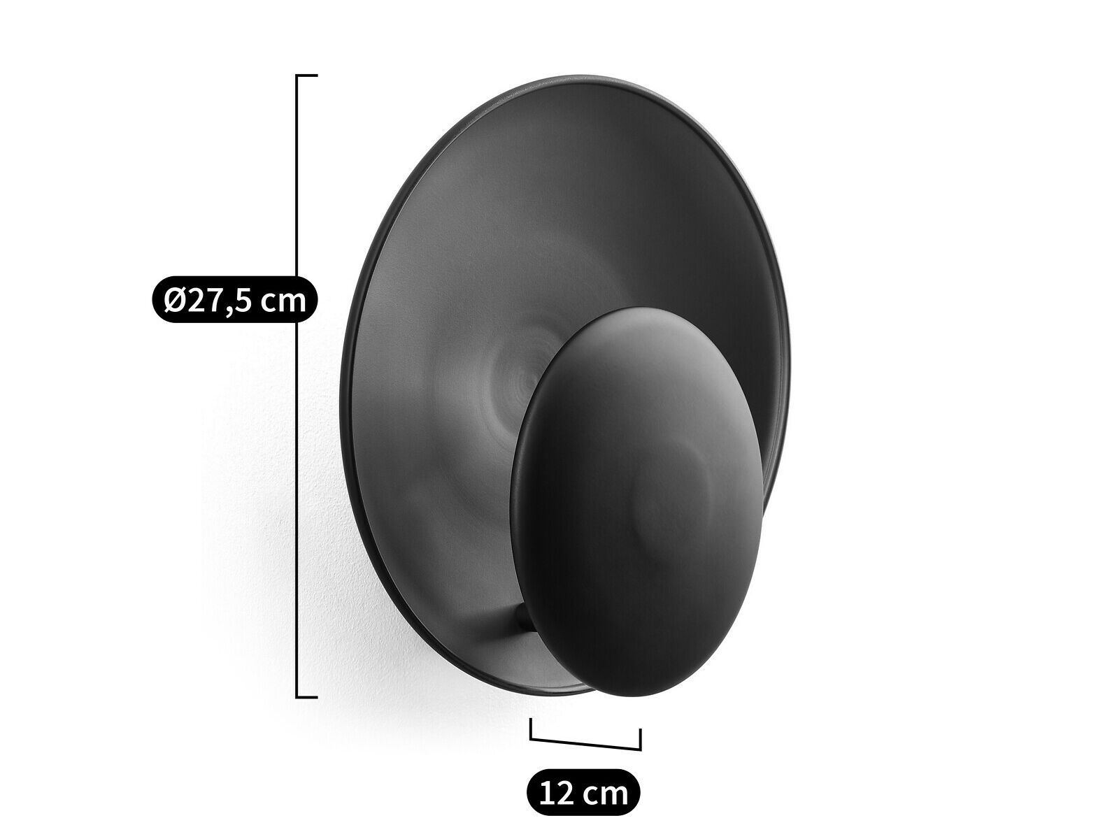 Металлическая аппликация AMPM Naton ARCH-00031556 - Вид №9