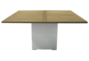 Стол из синтетического волокна