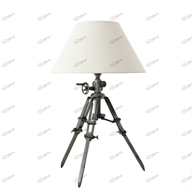 Лампа Royal Marine от Eichholtz 108560 EICHHOLTZ КЛАССИЧЕСКИЕ 061852 Серый 