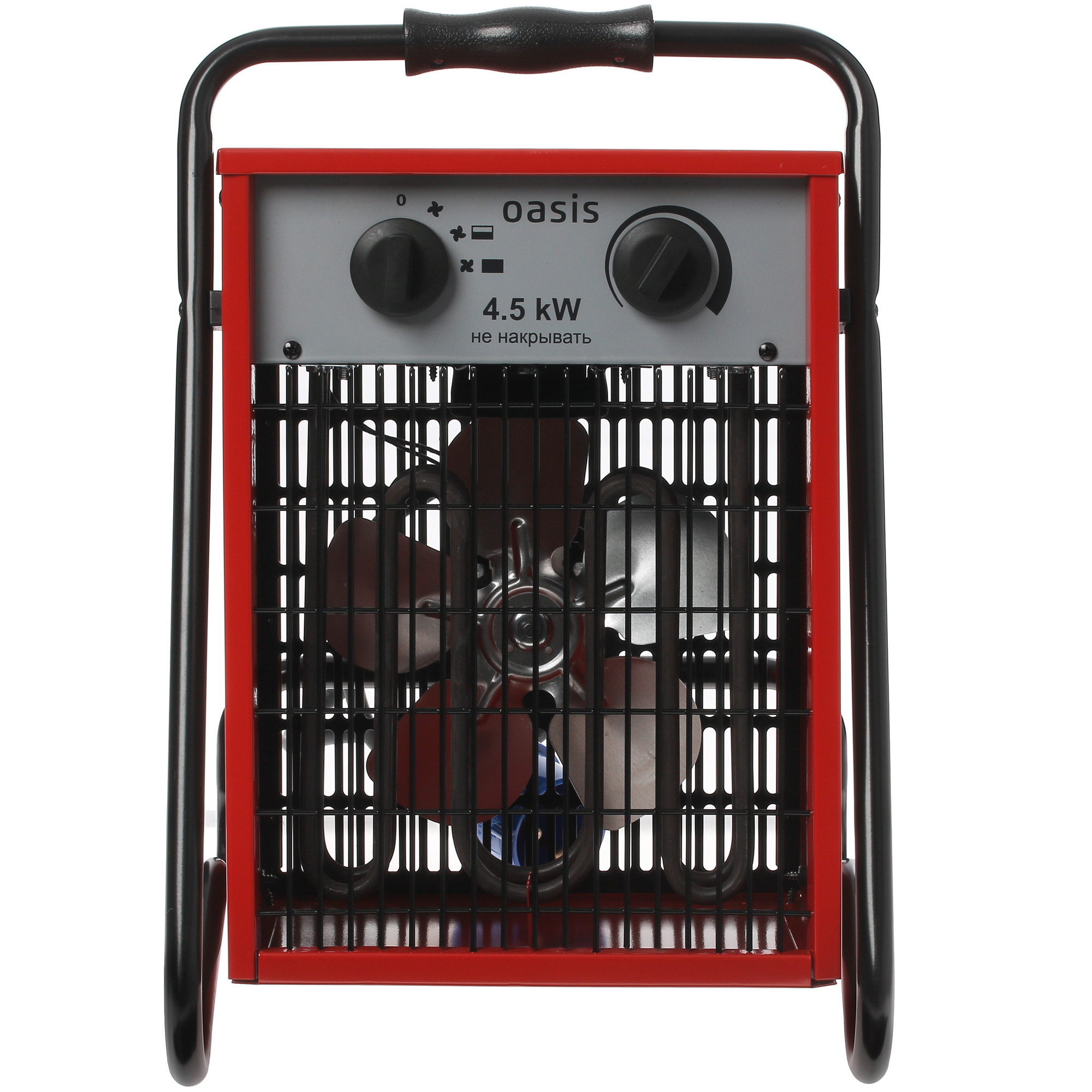 5082136 Тепловая пушка электрическая OASIS TP-45S STDN-0113053 - Вид №1