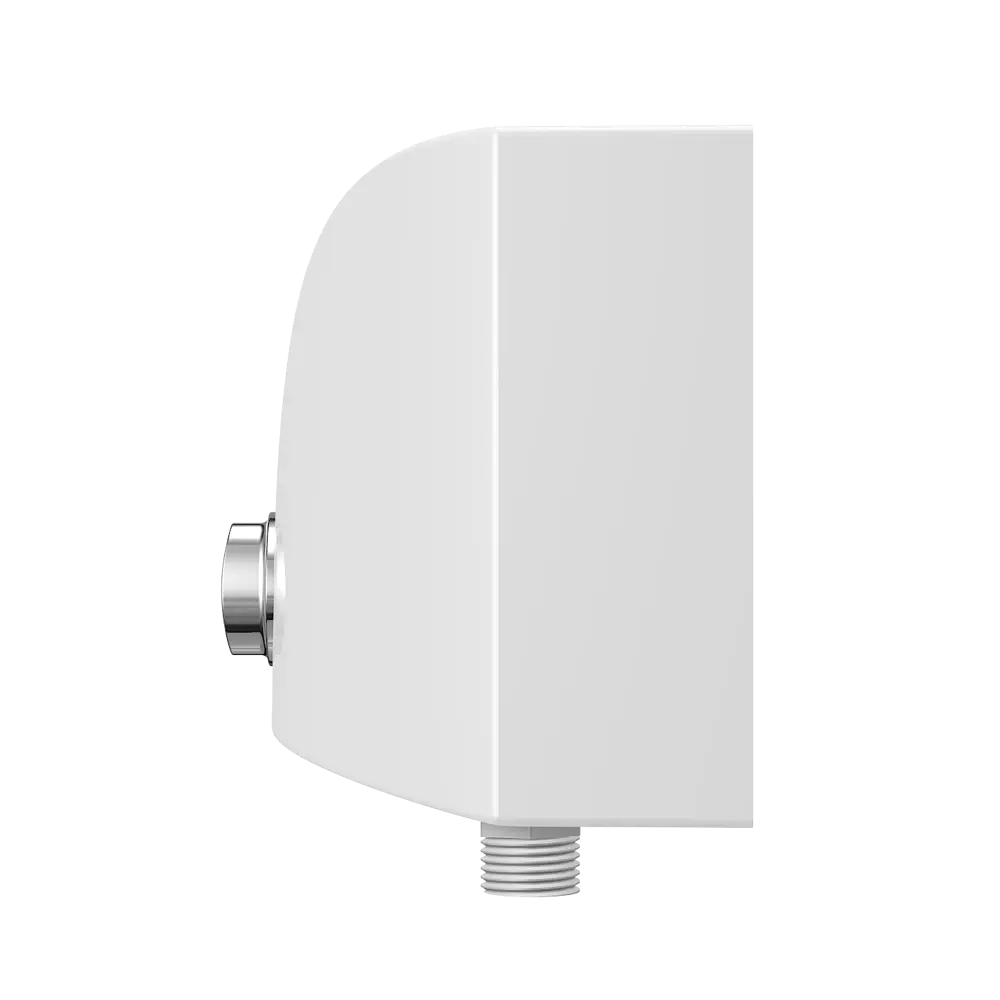 Проточный водонагреватель электрический Thermex Soul 3500 shower 2110643.5 кВт белый с душевой лейкой STLM-2159037 - Вид №4