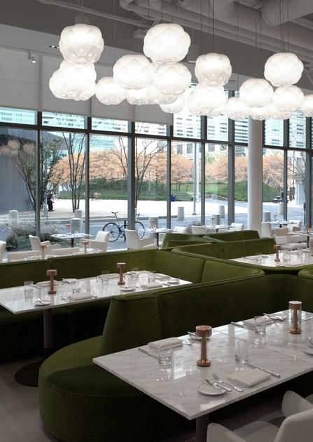 Fabbian Подвесной светильник из стекла Cloudy F21 a02 71 - Вид №8