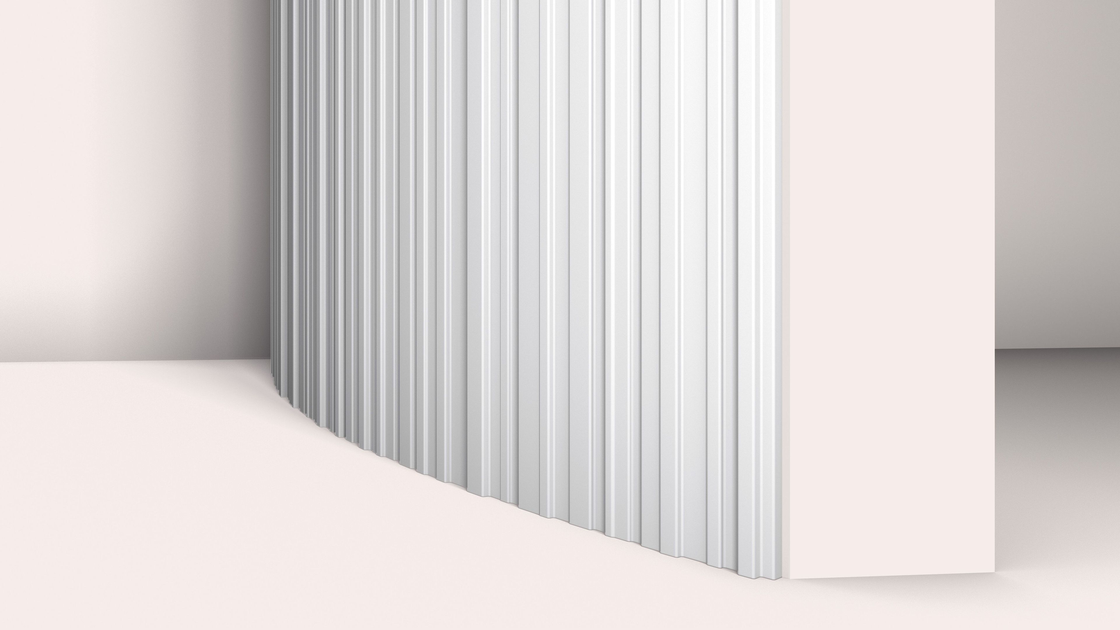 Модульное трехмерное полиуретановое покрытие NOËL & MARQUET ARSTYL® ARCH-00138032 - Вид №2