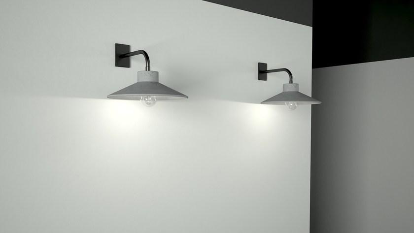URBI et ORBI Бра из бетона с фиксированным кронштейном Lighting 2015 sun-id-1485660 - Вид №4