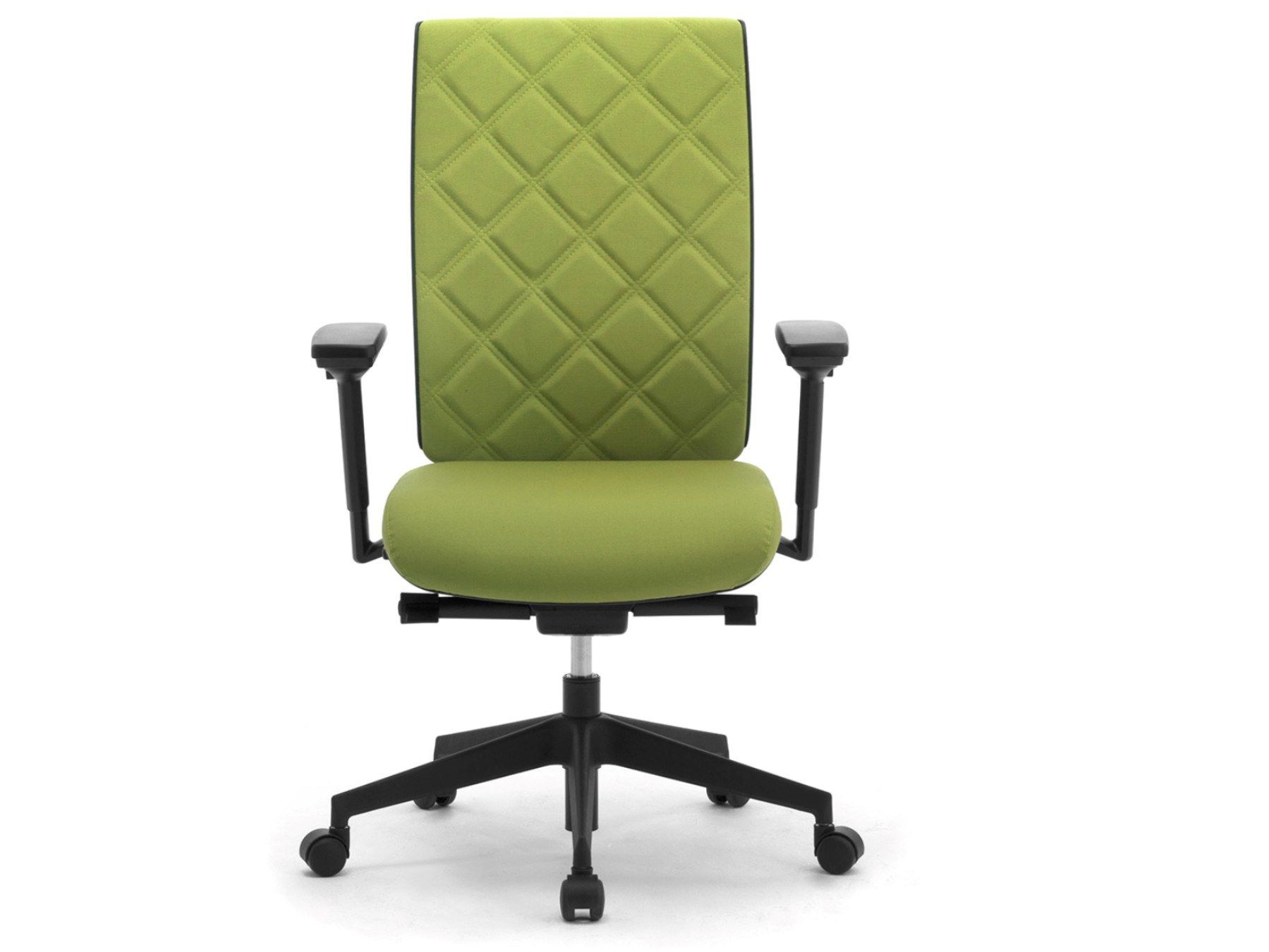 5 спиц ткань регулируемая высота операционный стул офис Leyform Wiki ARCH-00011077 - Вид №14