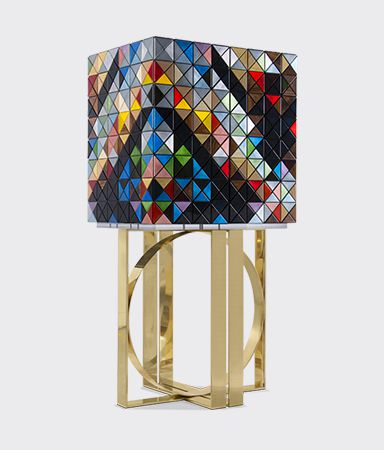 0-061 Пиксельный шкаф  Boca Do Lobo  - Вид №33