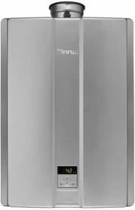 Rinnai Italia Комнатный газовый водонагреватель бытового назначения Scaldabagni a gas - gamma condensing Reu-n3237ffc-e