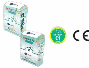 malvin Готовый клей на цементной основе