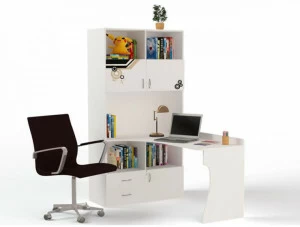 Стол-стеллаж ABC-KING Extreme левый