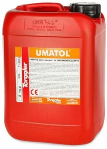 Torggler Chimica Ускоряющая и гидроизоляционная добавка