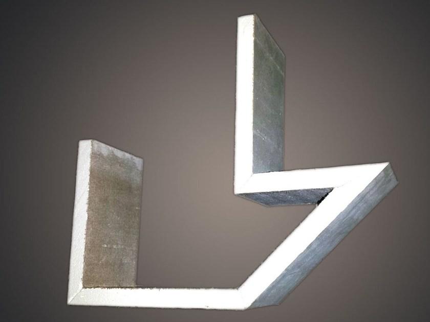 Profilgessi Каркас из гипса Tecnologia del gesso rivestito sun-id-1358599 - Вид №2