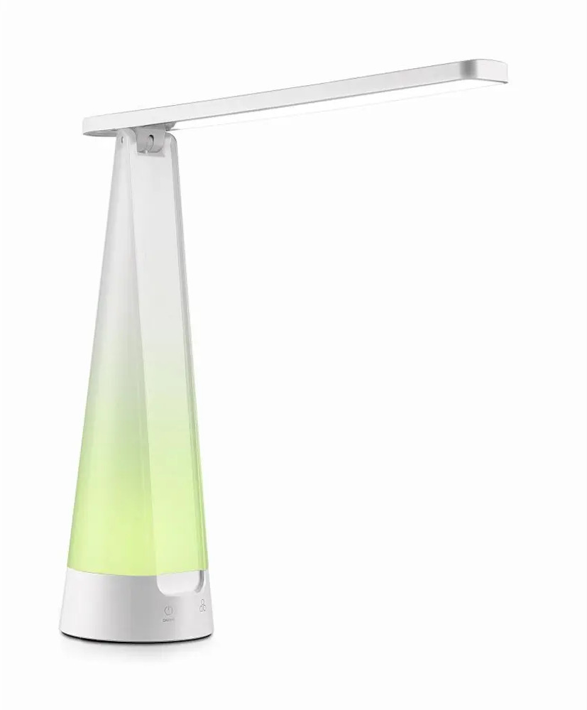 90332894 Настольная лампа светодиодная GENERAL LIGHTING SYSTEMS GLTL-039 800039 нейтральный белый свет цвет белый STLM-0188590