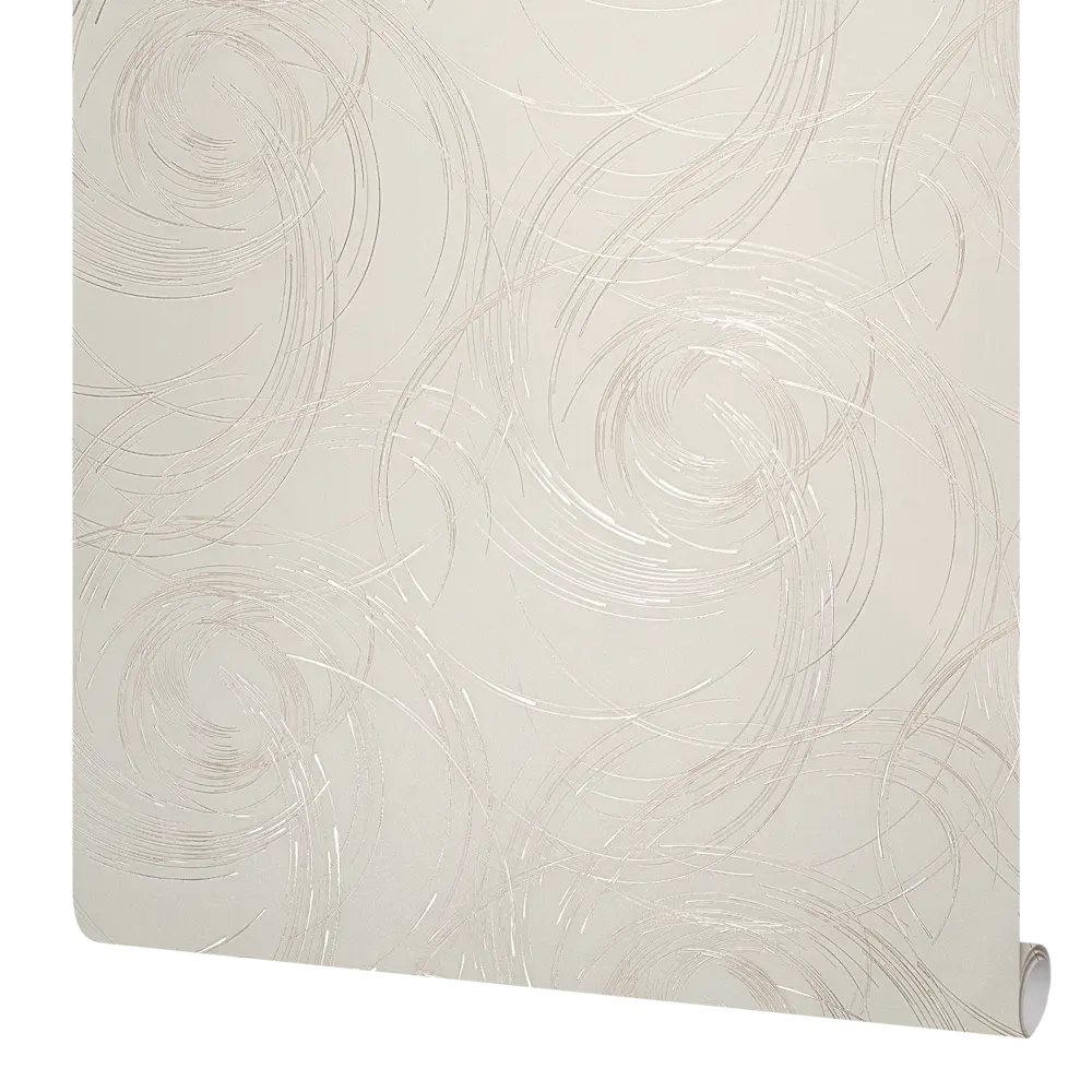 Флизелиновые обои Grandecolife Corso коричневые 1.06 м 89424226 STLM-1570216