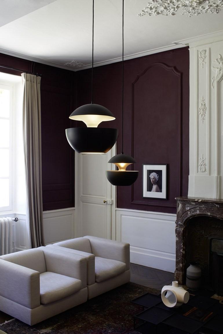 DCW éditions Подвесной светильник из алюминия Here comes the sun sun-id-1469428 - Вид №30