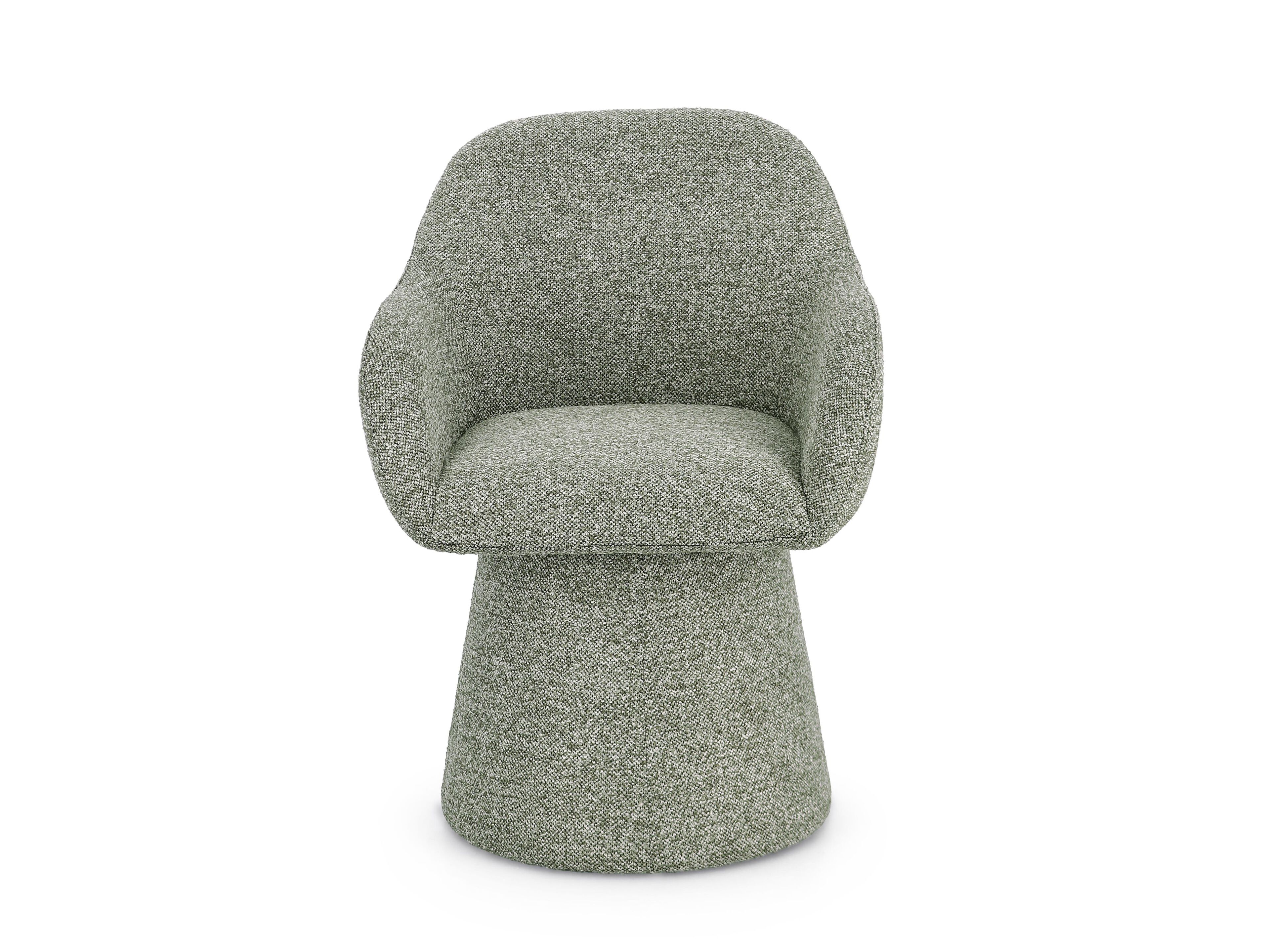 Ткань поворотный стул с подлокотниками BIZZOTTO Antara ARCH-00146378 - Вид №13