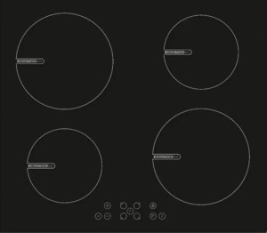 9245032 Индукционная варочная поверхность EXITEQ EXH-316IB
