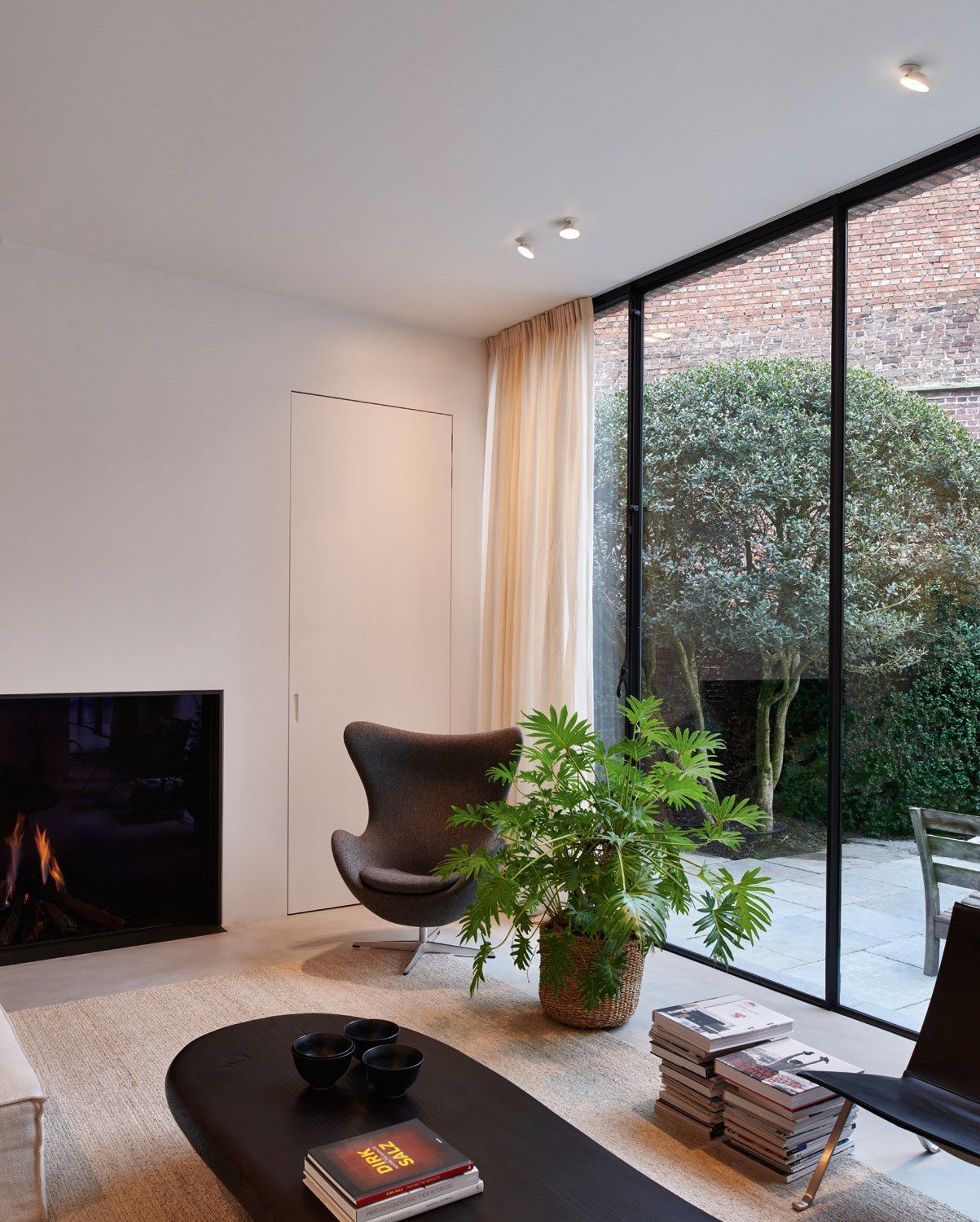 Круглый регулируемый светодиодный прожектор Deltalight HALOSCAN CLIP ARCH-00106770 - Вид №2