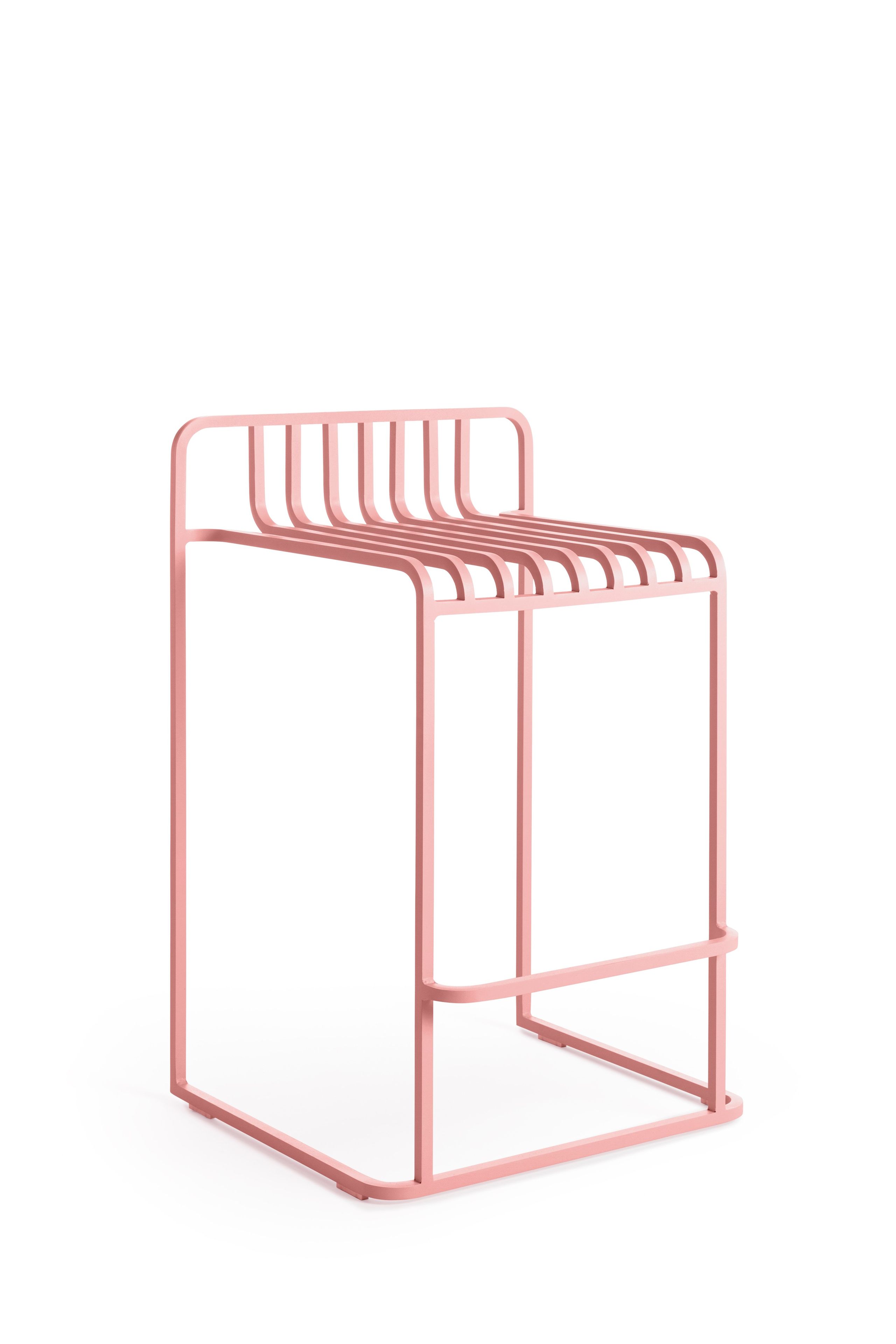 Алюминиевый стул Diabla гриль ARCH-00115243 - Вид №5