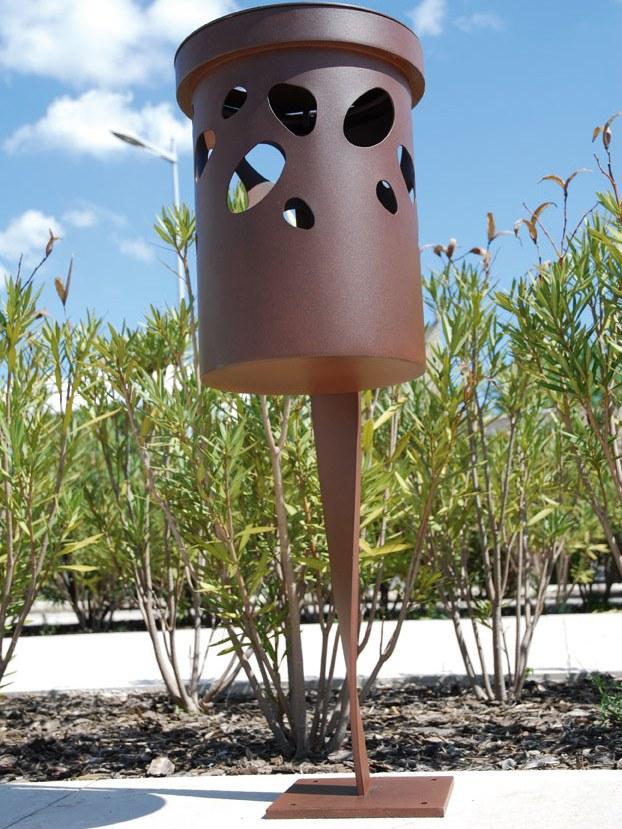 CYRIA Урна для мусора Green palacio sun-id-1454660 - Вид №2