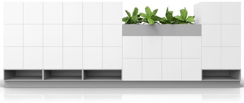 TreCe Шкаф безопасности из МДФ sun-id-1358690 - Вид №1