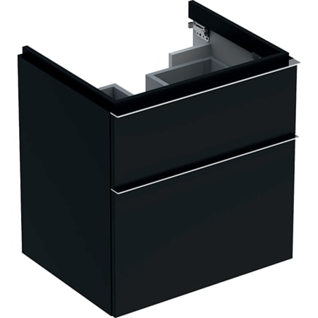 840377000 Шкафчик для раковины Geberit iCon, с двумя выдвижными ящиками Geberit  - Вид №9