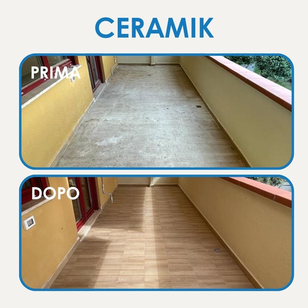 Экстраординарная очистка от накипи для керамогранита Geal CERAMIK ARCH-00068380 - Вид №1