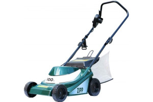 15645117 Электрогазонокосилка GT 32 E ZIPP 1100 W R3211GTM76PS MA.RI.NA Systems