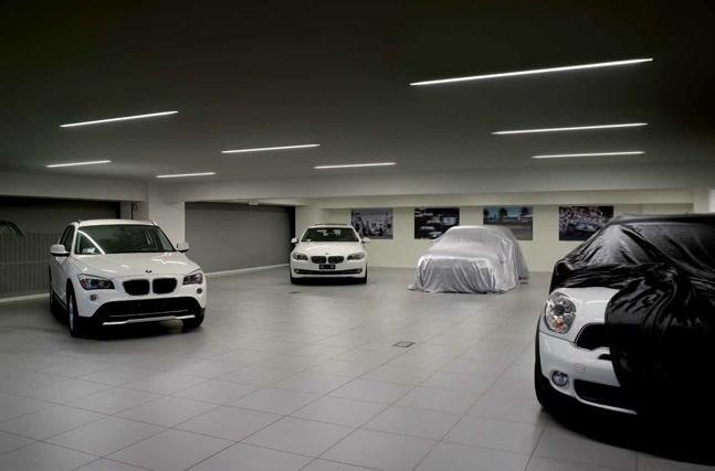 Lucifero's Встраиваемый потолочный светильник из экструдированного алюминия File sun-id-1372260 - Вид №4