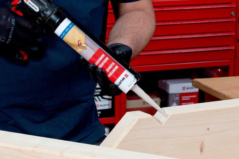 Würth Структурный клей Colle strutturali edilizia 0892100100 - Вид №1