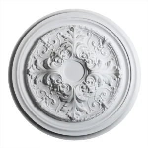 98298825 Декоративная потолочная розетка Decomaster 68.5 см 80209 STLM-1394722