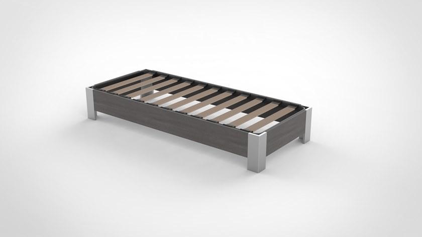 Mobilspazio Односпальная кровать для гостиницы Zeus sun-id-1354754 - Вид №6