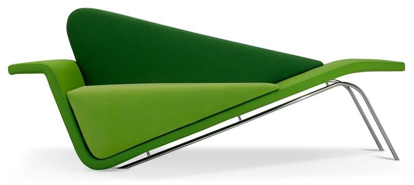 Adrenalina Барный диван из мягкой ткани V2 sun-id-1423196 - Вид №1