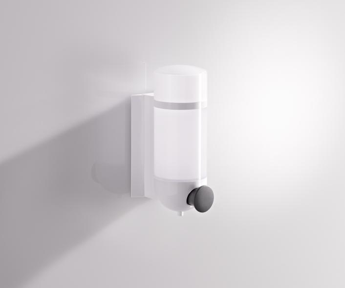 800.06.10099 Дозатор для жидкого мыла HEWI System 800 K  - Вид №4