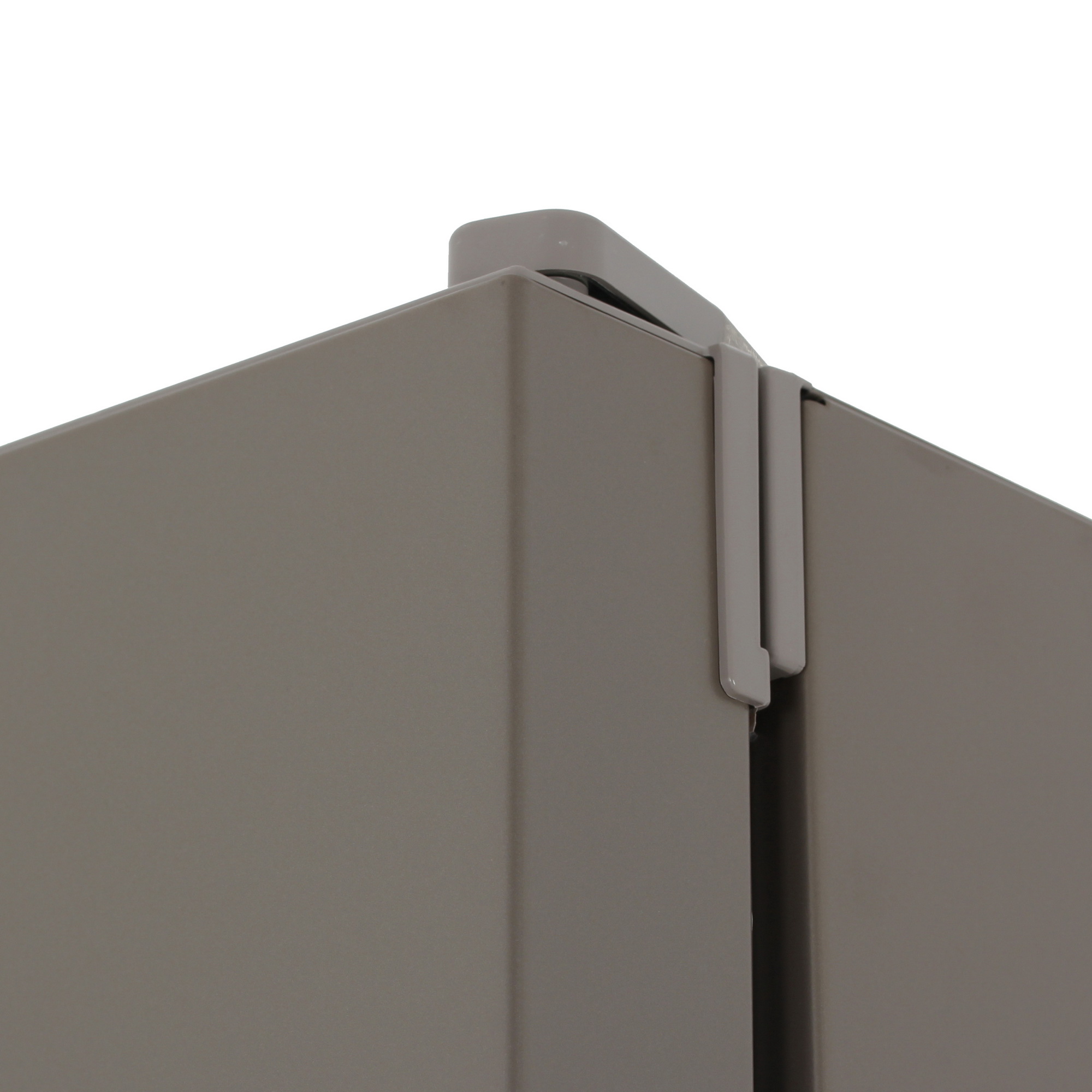 9261650 Холодильник с морозильником   Hotpoint HT 7201I BZ O3 бронзовый STDN-0117375 - Вид №7