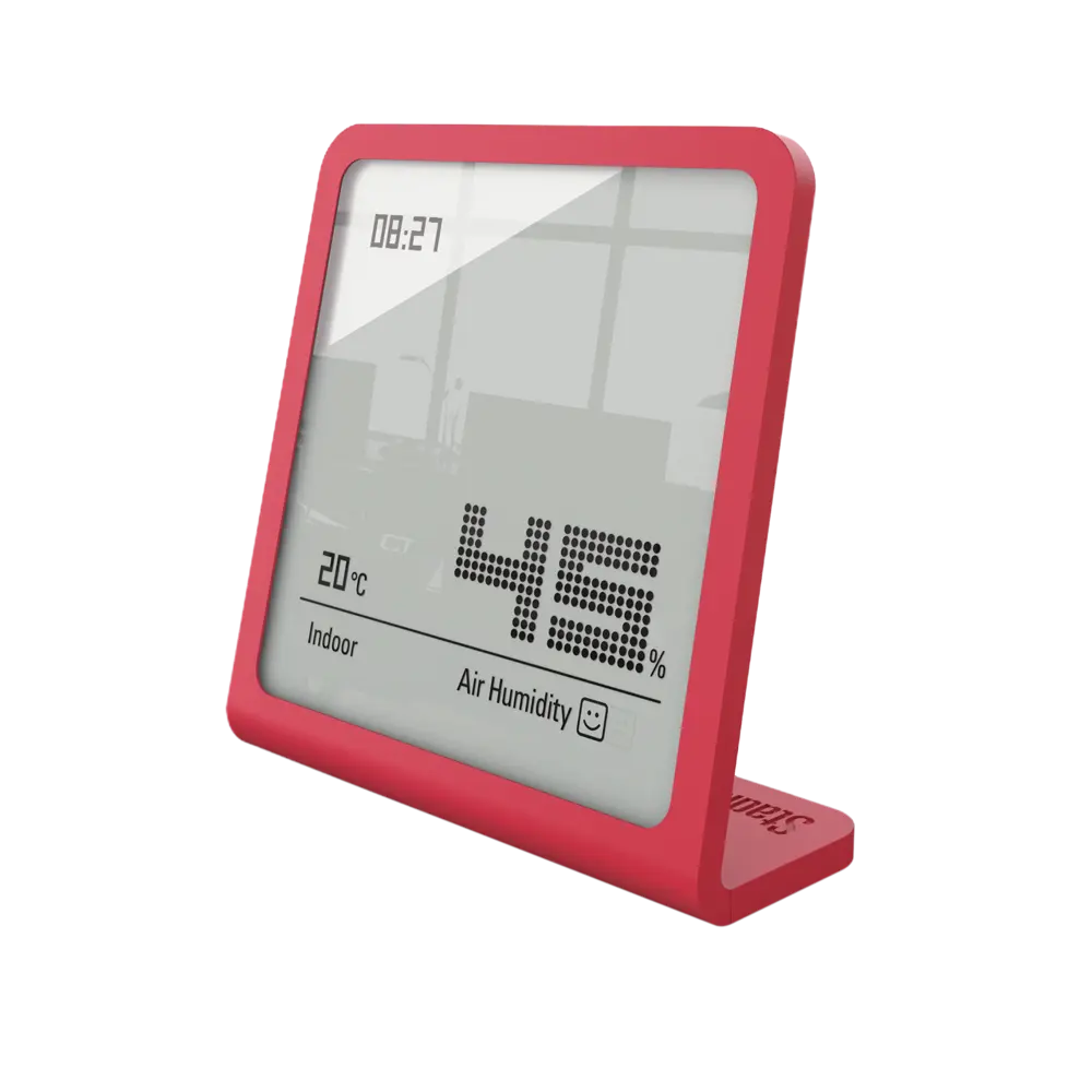 Гигрометр Stadler Form Selina цвет красный STLM-2002415