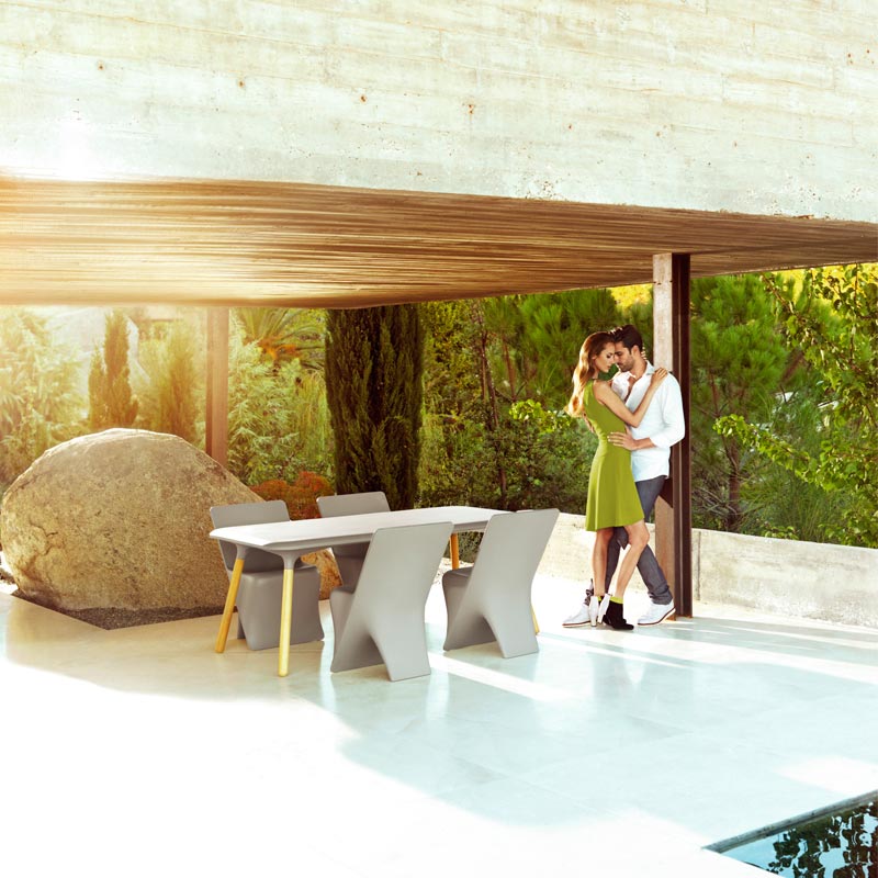 008106 Стул Vondom Sloo - Вид №2