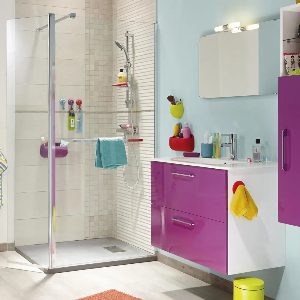 Душевой комплект SENSEA Docce с 4 режимами и хромированным покрытием 15613766 STLM-0006129 - Вид №8