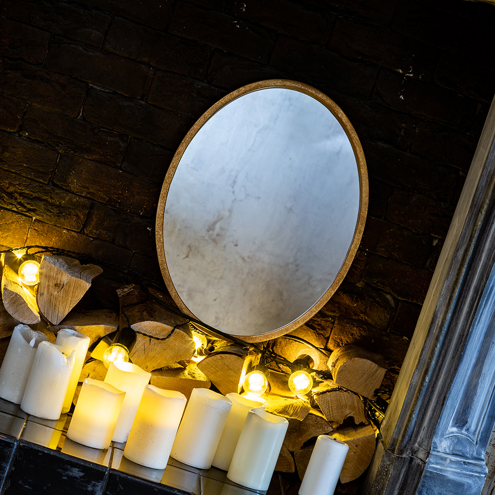 20082847 Настенное зеркало «Эквилегия» Object Desire  - Вид №3