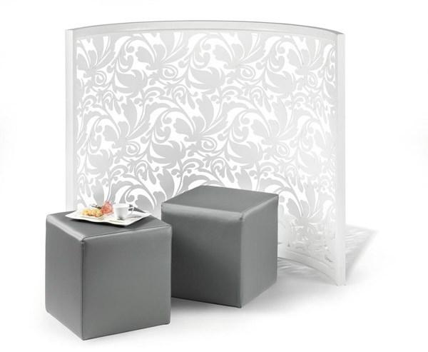 CAGIS Металлическая перегородка sun-id-1374601 - Вид №2