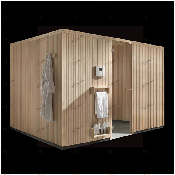 Сауна 200х300 см One Carmenta OSS9-01 OSS901
