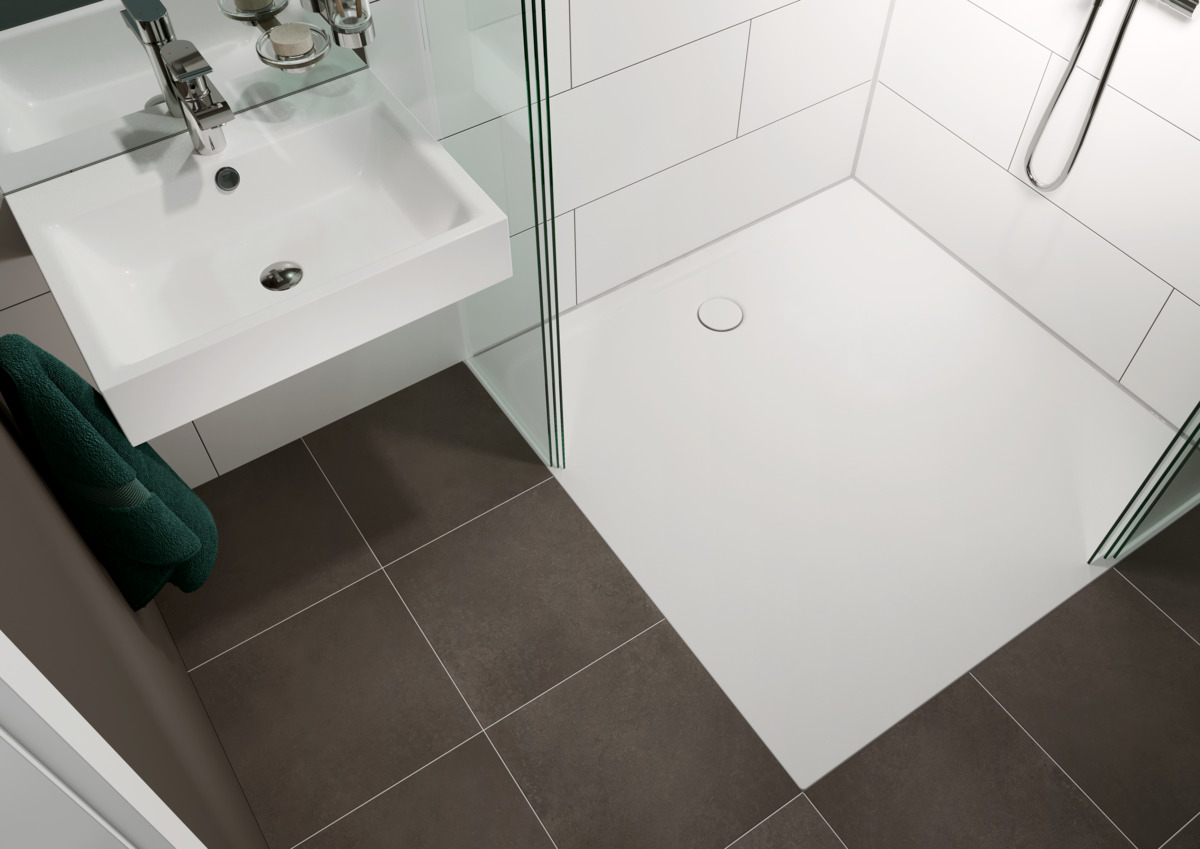 Умывальник KALDEWEI Сталь эмалированная 3167 455 холодный серый 70 31673319455 - Вид №5