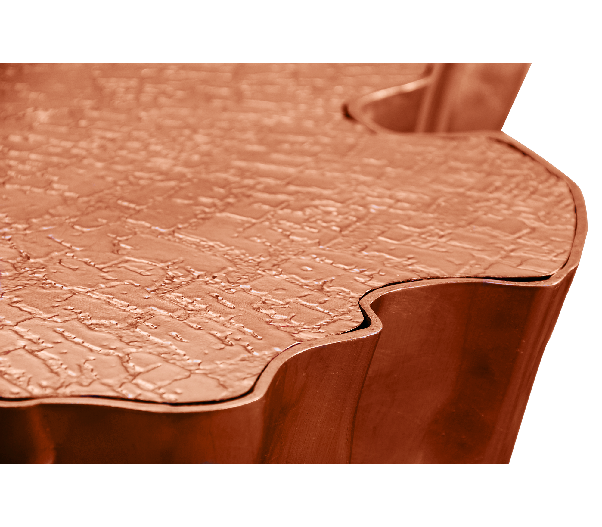 0-215 Медный центральный стол Eden Boca Do Lobo  - Вид №4