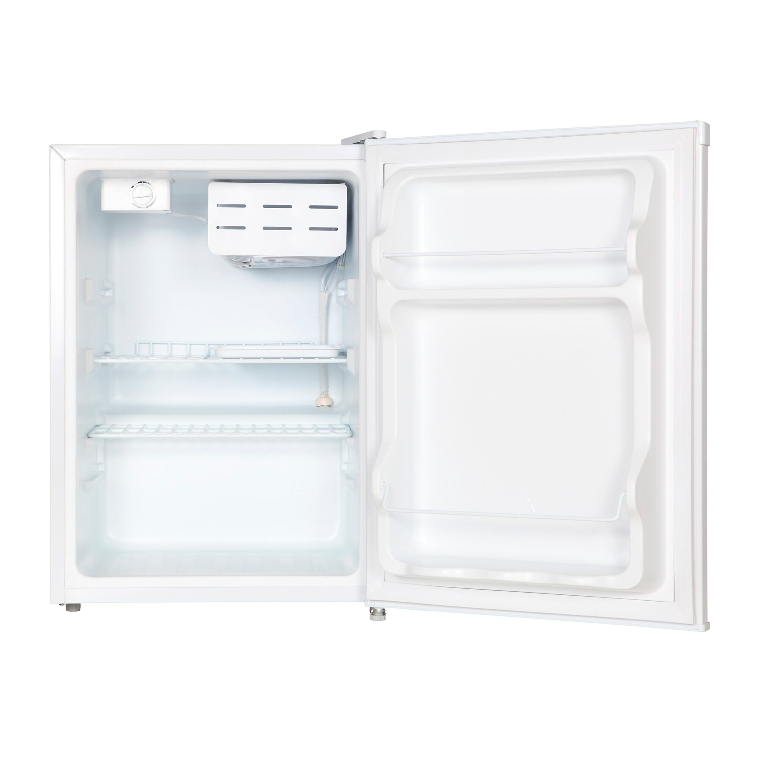 9193428 Холодильник компактный   WILLMARK RF-87W белый STDN-0099210 - Вид №1