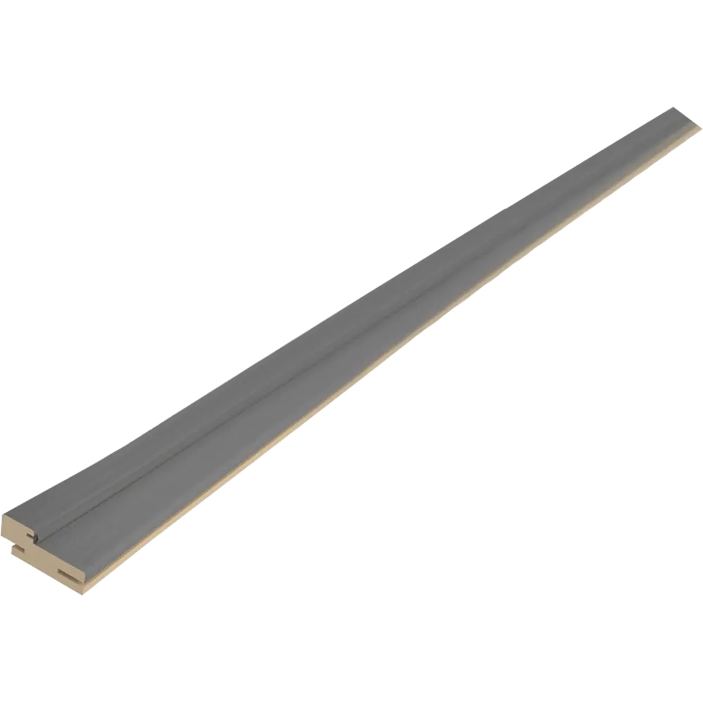 Брус Лестер 2100х70х28 мм цвет сильвер BELWOODDOORS STLM-2158025 - Вид №1