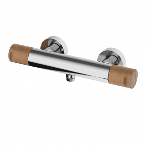 90310908 PREMIUM Chrome Термостатический душ Хромированная арка GRB MIXERS