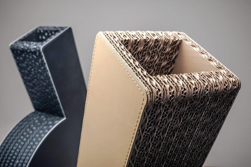 Staygreen Ваза из крафт-бумаги sun-id-1350112 - Вид №2