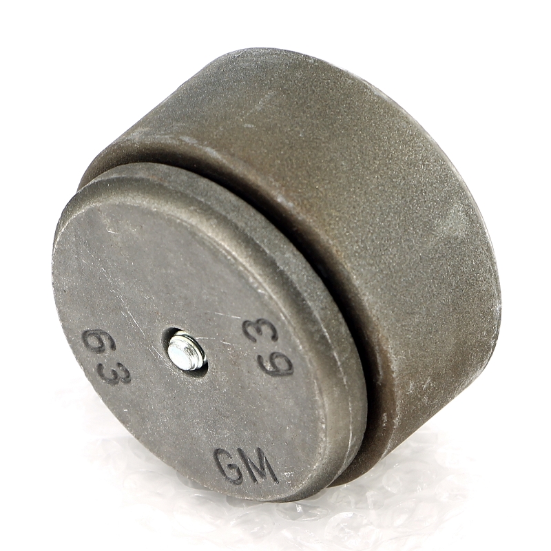 Насадка для плоского сварочного аппарата GM COBRA 63 для сварки PPR-труб GM0063 - Вид №1